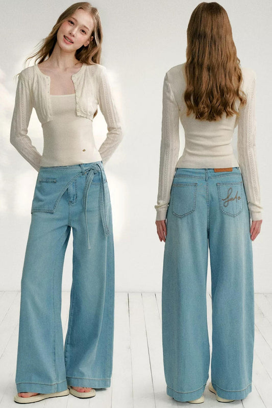 Jacquard Knit Cardigan Top Set-Up