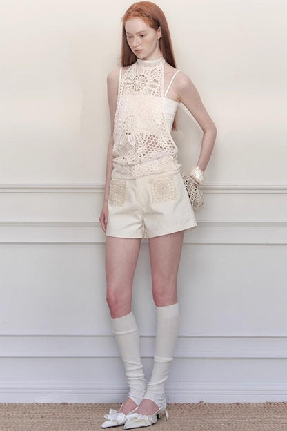 Adjustable Detachable Vest