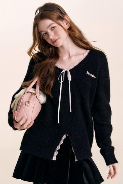 Luxury Wool Hooded Jacket Set-Up