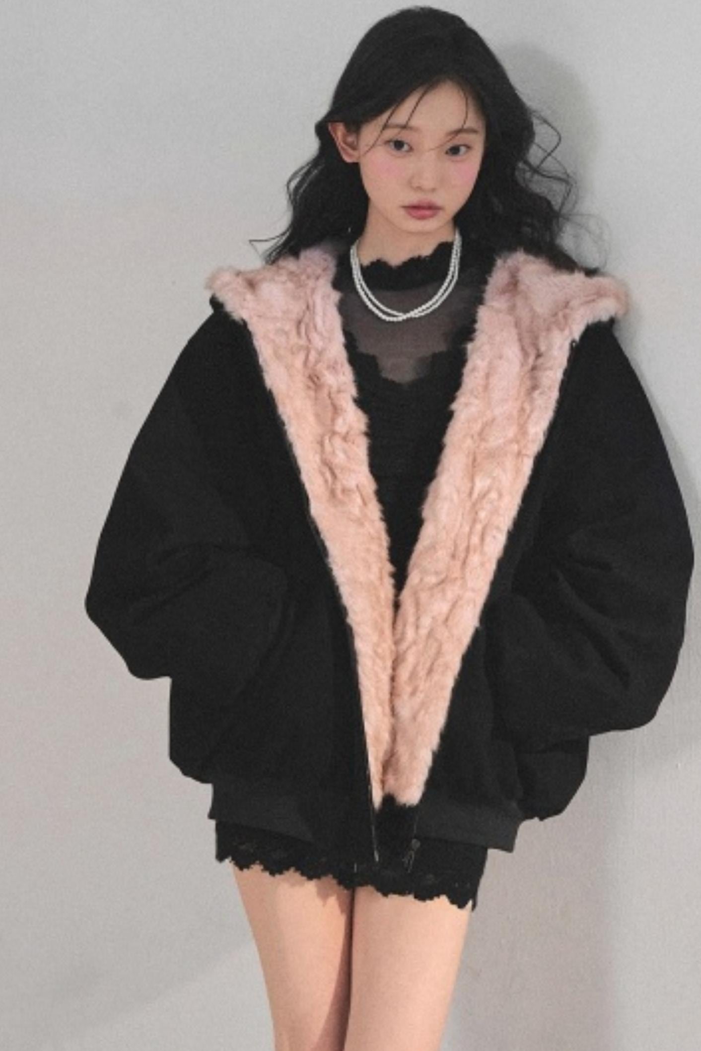 Pride and Prejudice Reversible Jacket