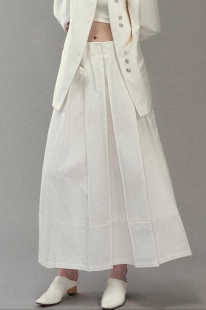 Genesis Rose Long Skirt