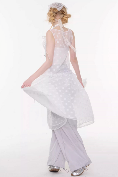 Sweet Polka Dot Dress