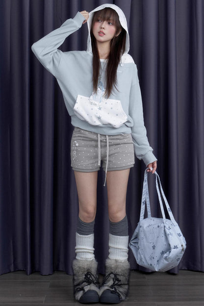 Star Line Sweatshirt