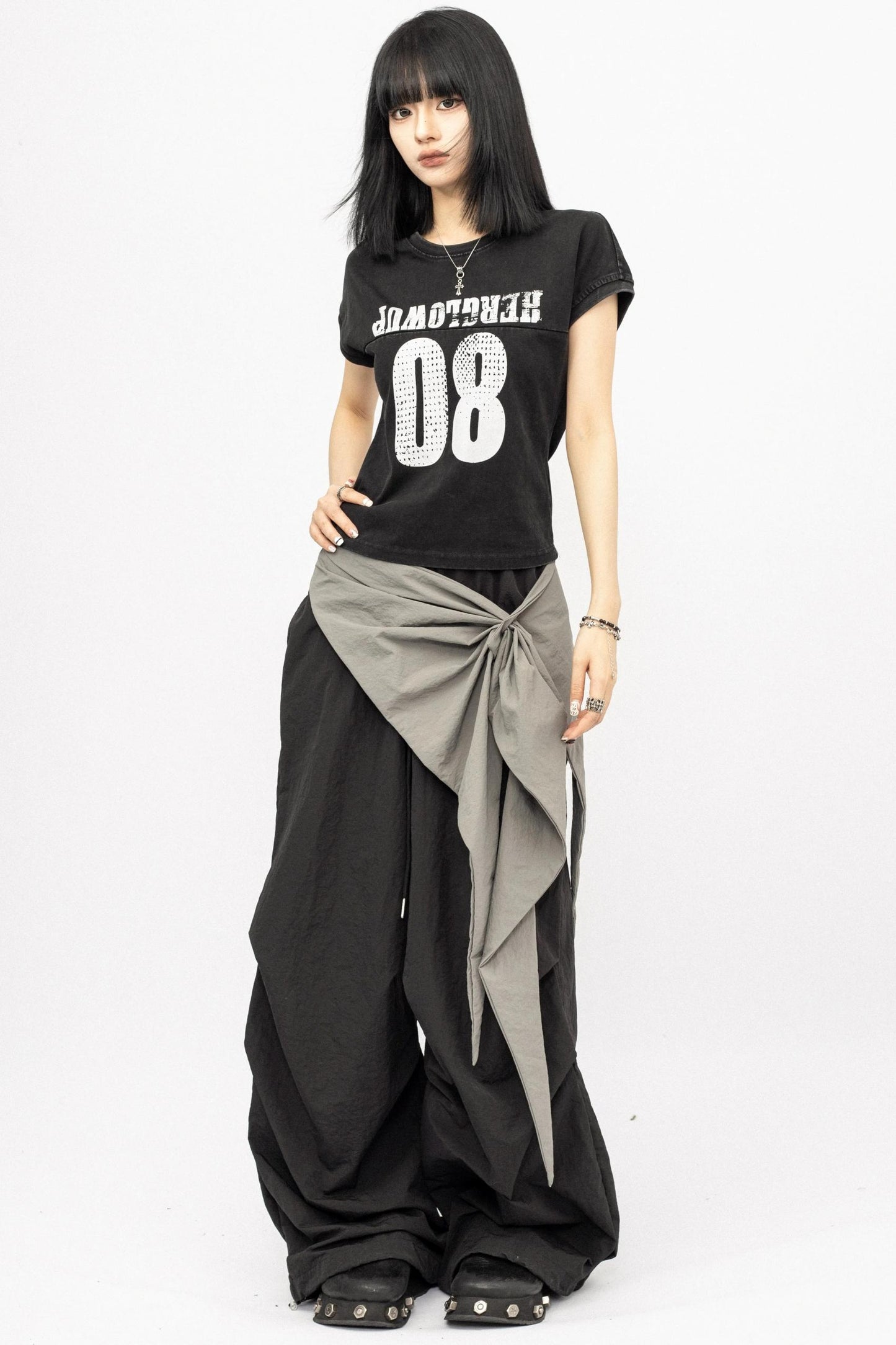 American Vintage Summer Crop Top