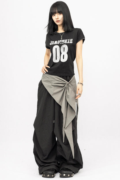 American Vintage Summer Crop Top