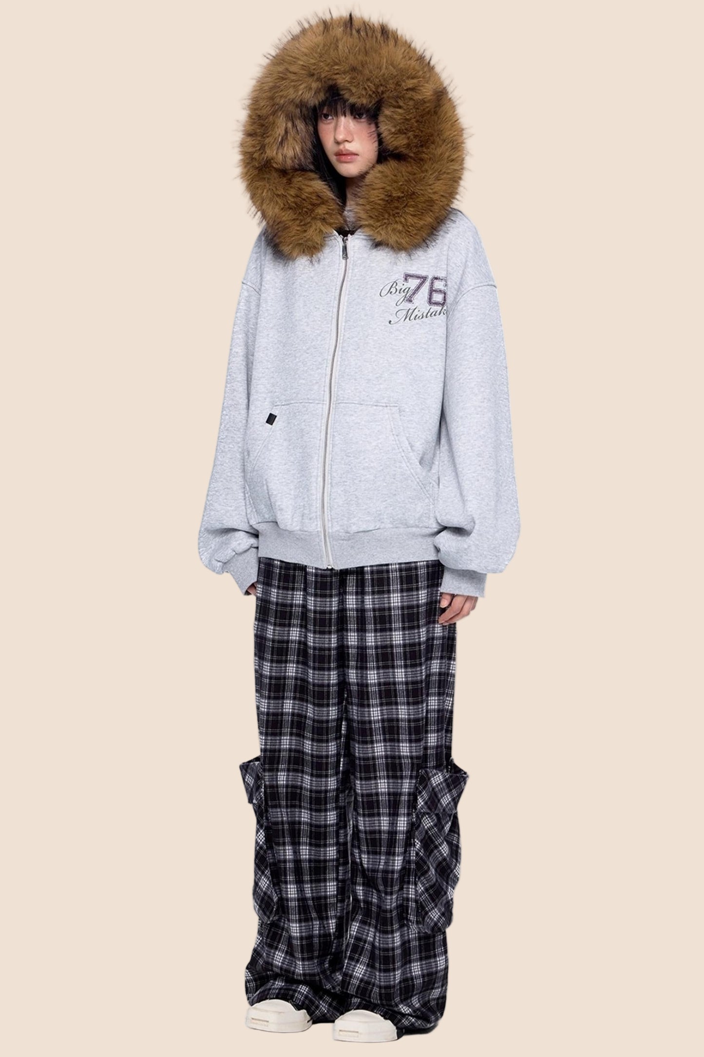 Vintage Fleece Jacket