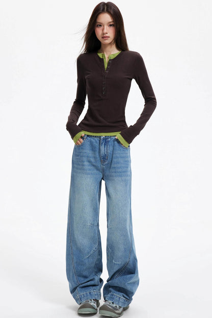 Lyocell Knitted Sweater