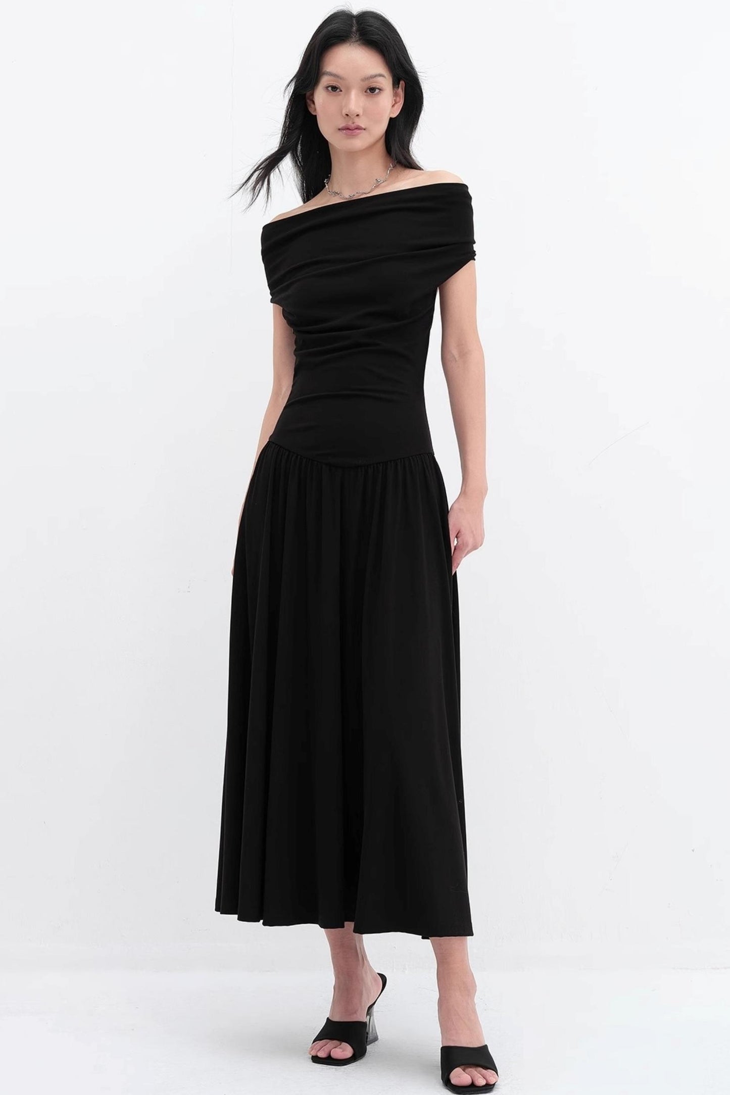 Luxury Maxi Dress