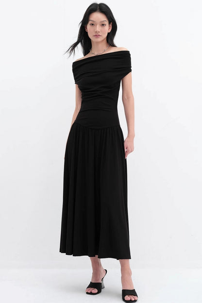 Luxury Maxi Dress