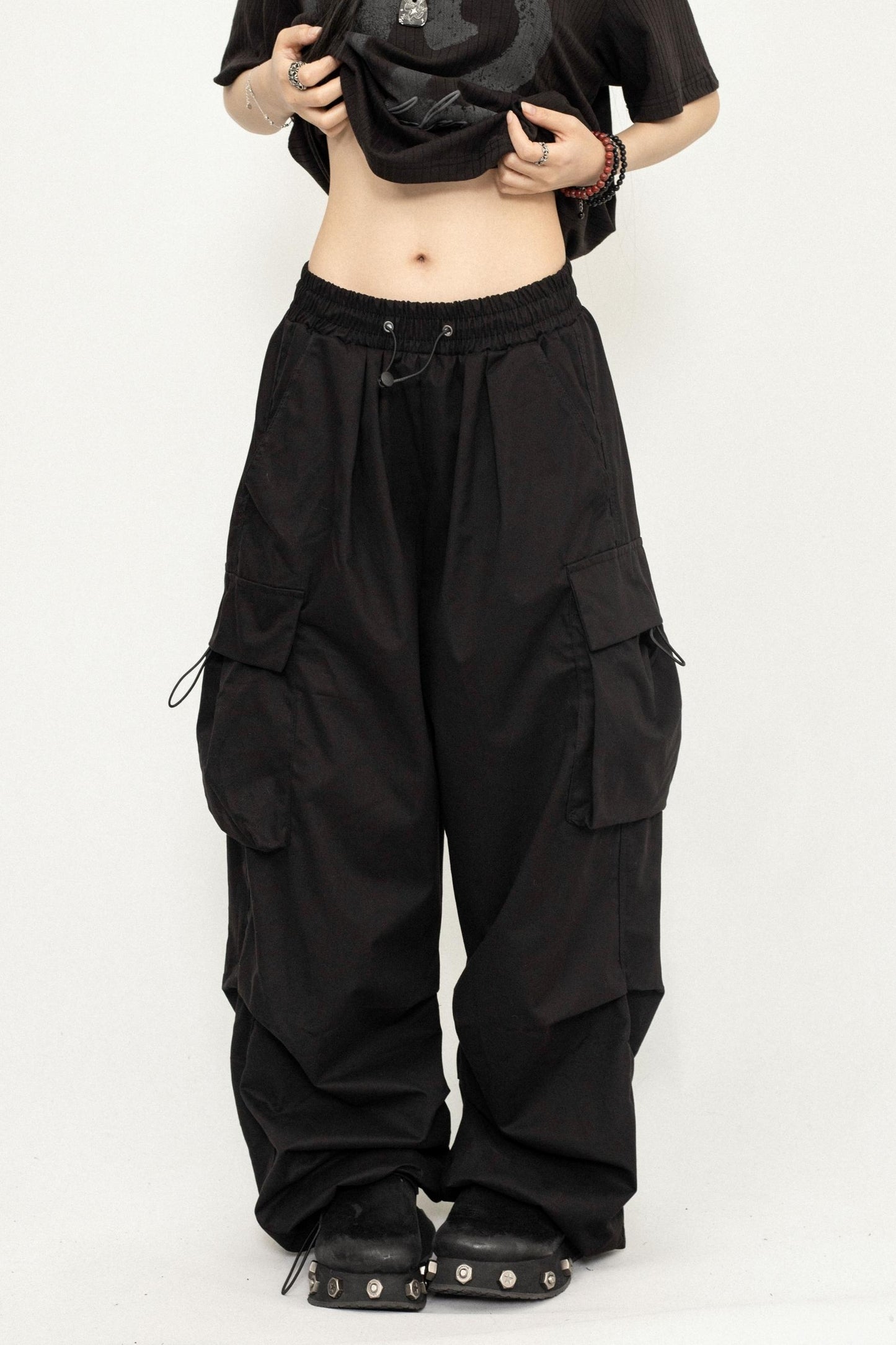 Lux Utility Trousers