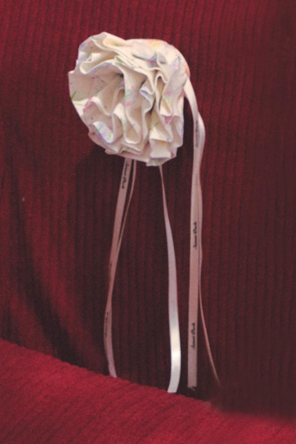 Handmade Flower Brooch