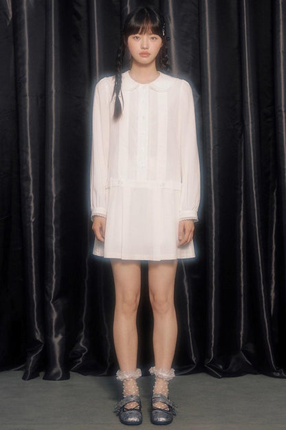 Sweet Summer Lace Dress