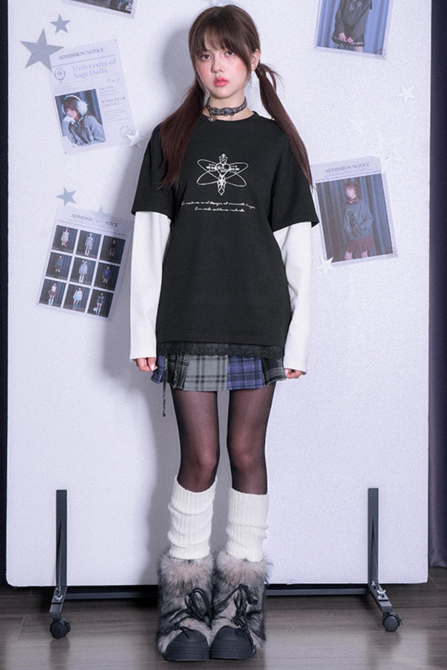 Sweet Cool Long Sleeve Sweatshirt