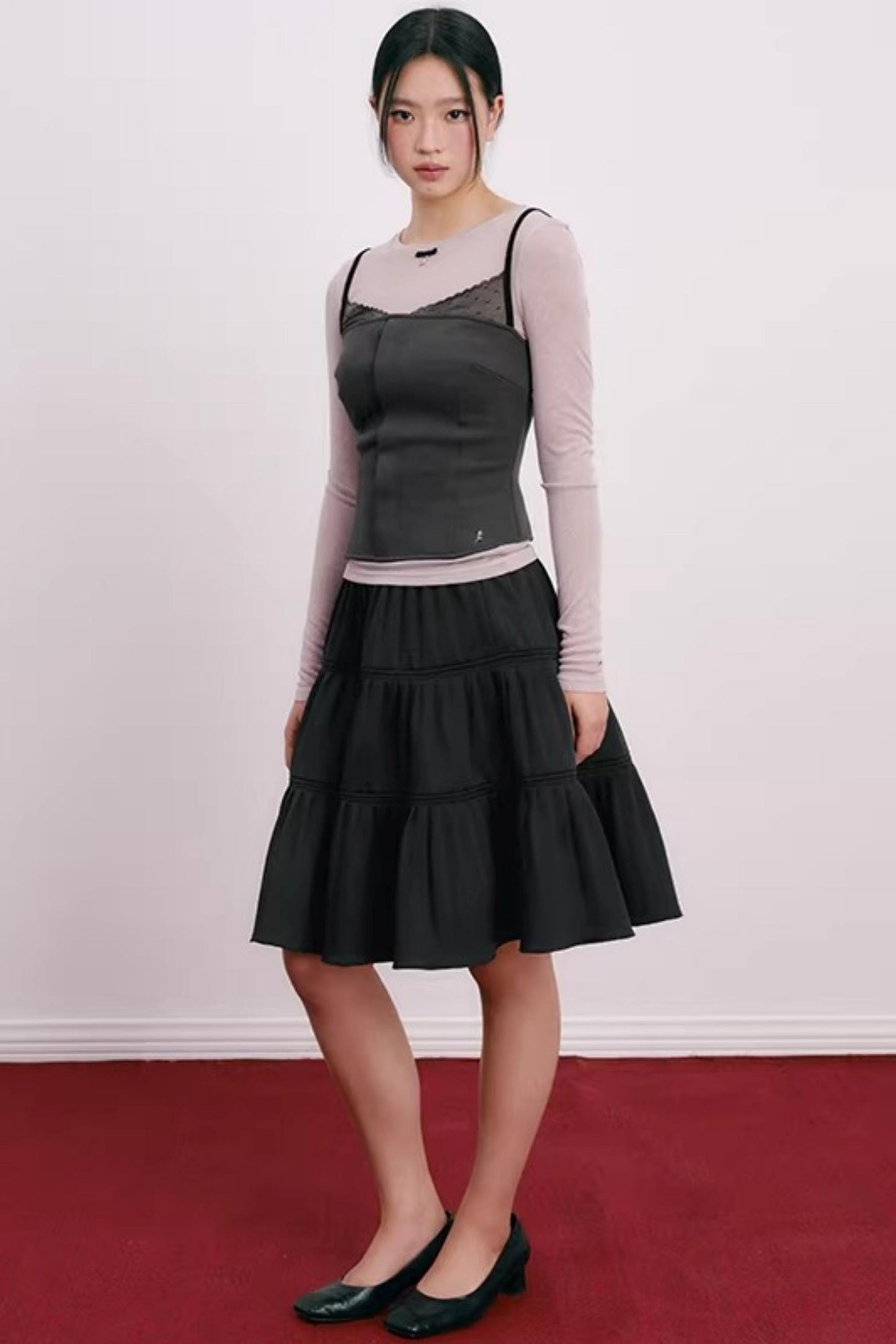 Pull Minimaliste en Laine Mérinos