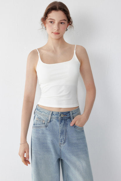 Adjustable Cups Camisole