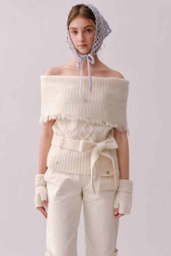 Soft Muse Wool Sweater