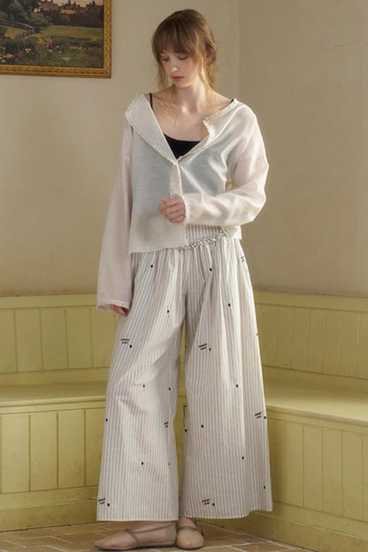 Moonmoi Lace Cardigan