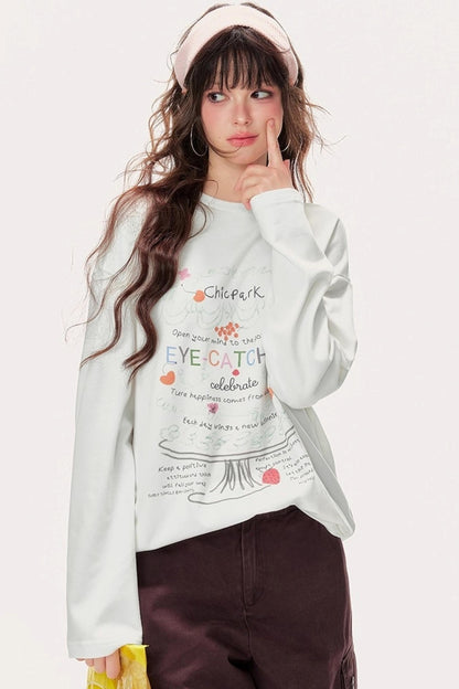 Luxury Raglan T-Shirt