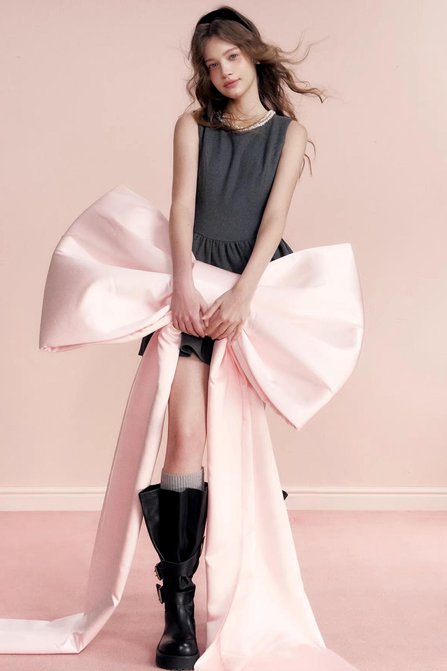 Shimmer Galaxy Dress