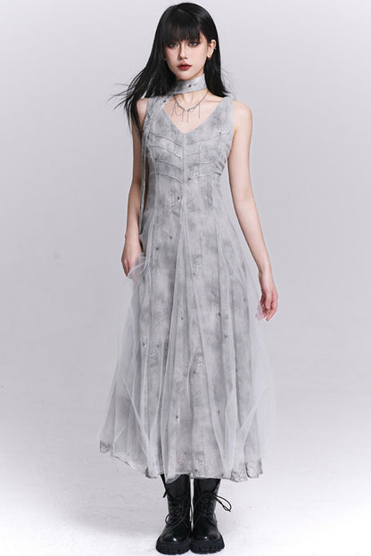 Strapless Island Dress