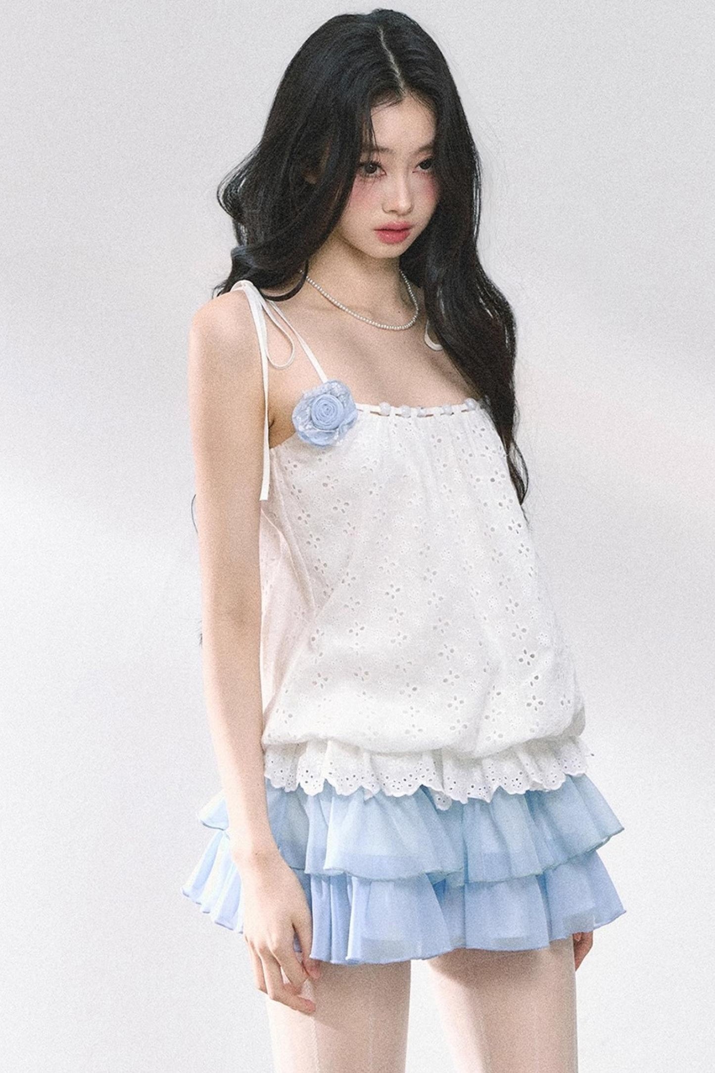 Whisper Summer Dress