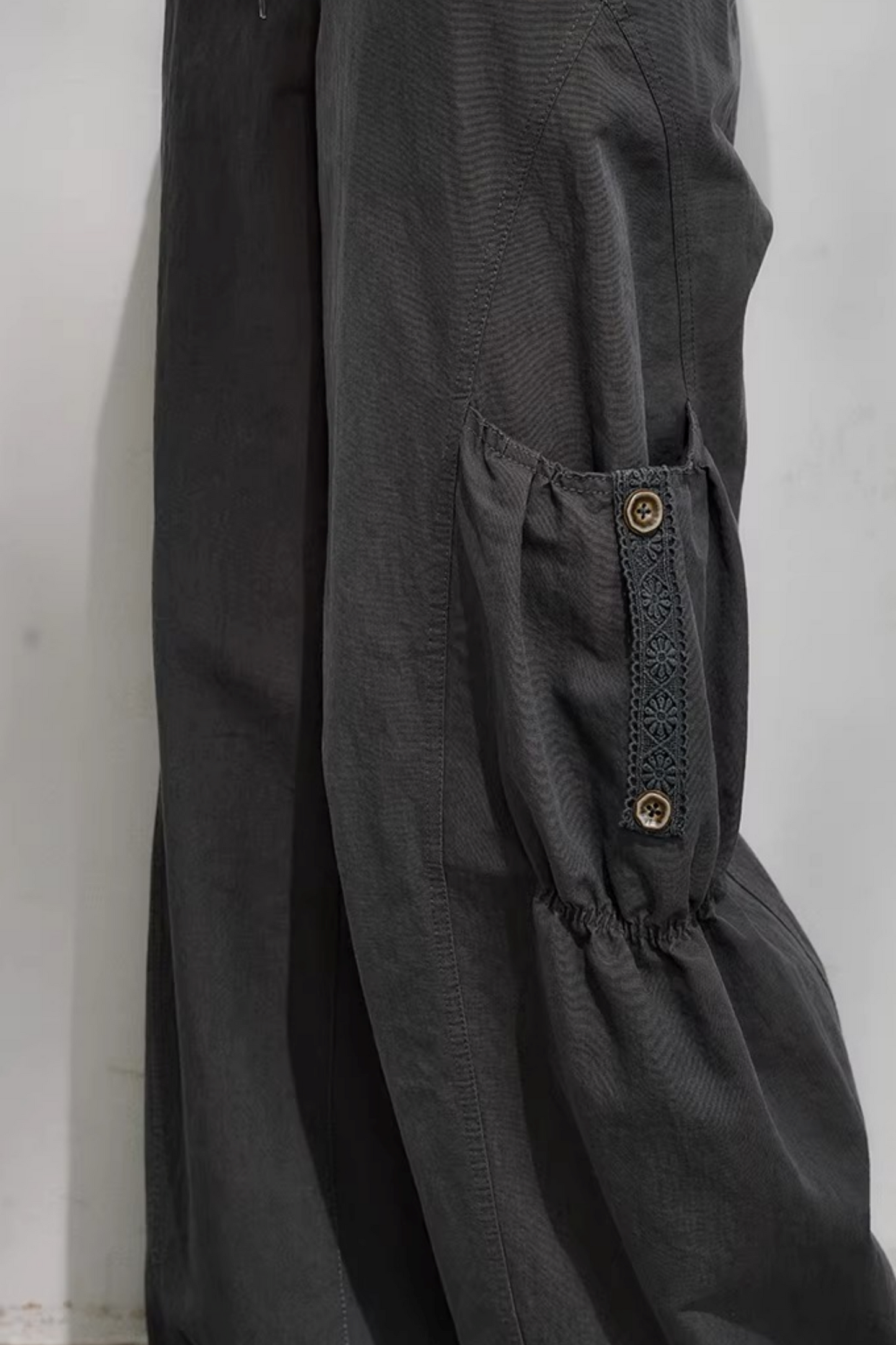 Pantalon en dentelle Wilderness Wind