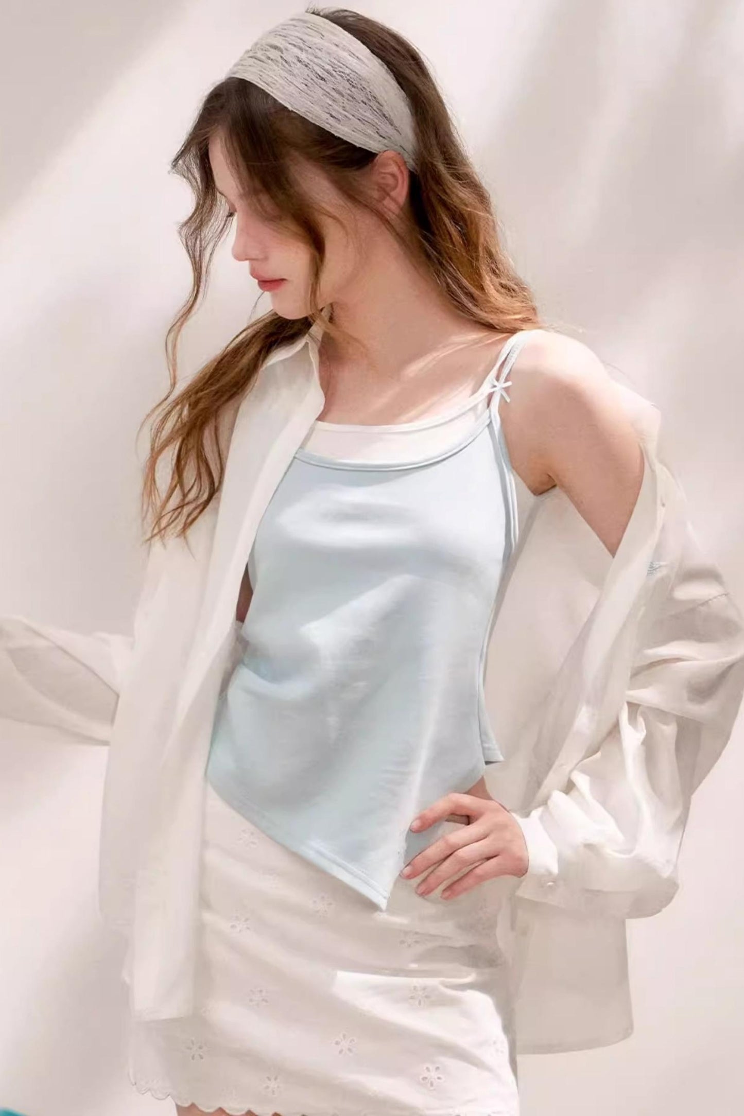 Romantic Bow Camisole