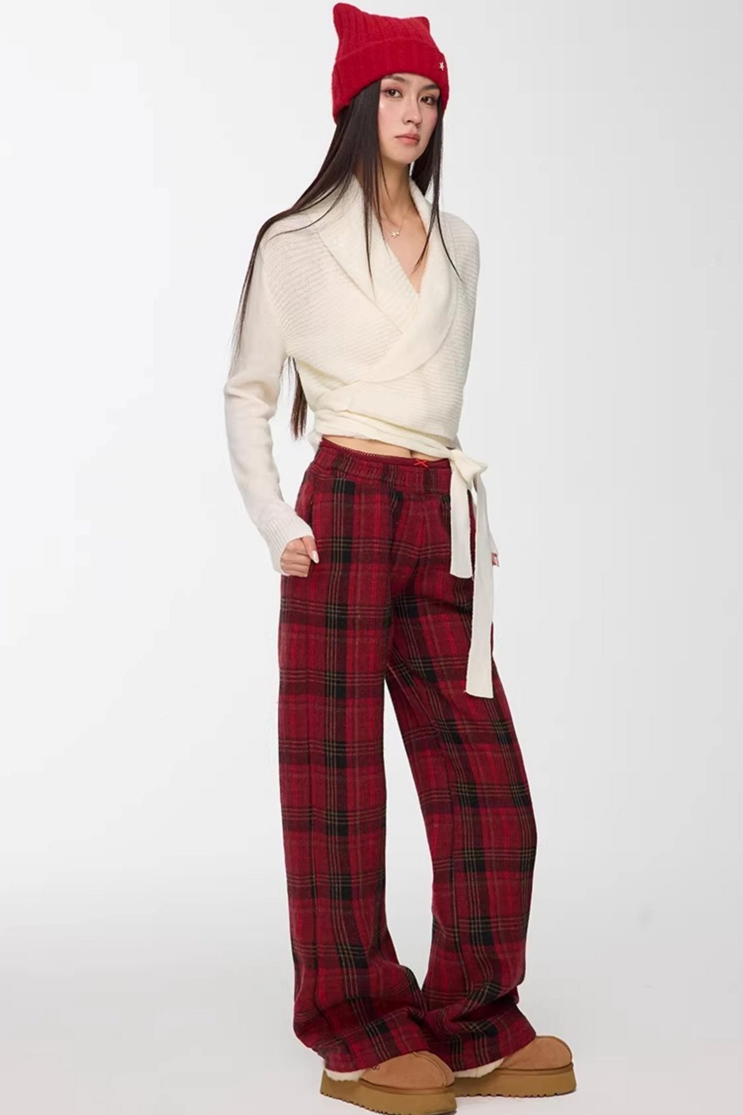 Spicy Girl Design Winter Suit Set-Up