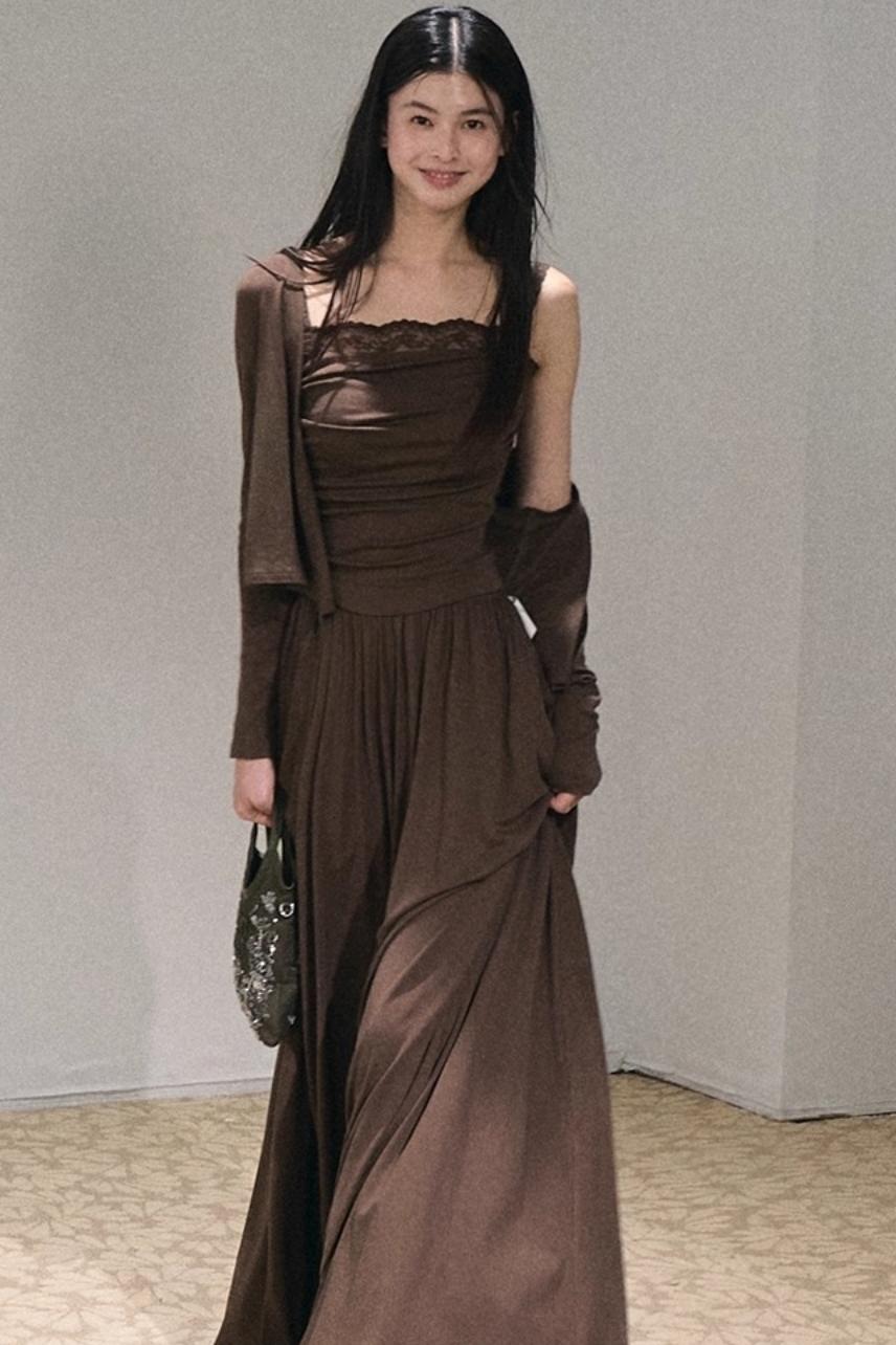 Triumph Mood Camisole Shirt Skirt Set-Up