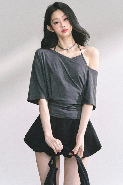 Summer Waist Slimming T-Shirt