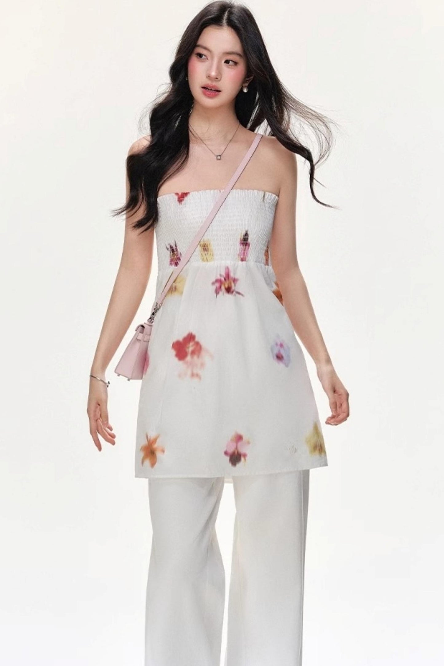 Slim French Camisole