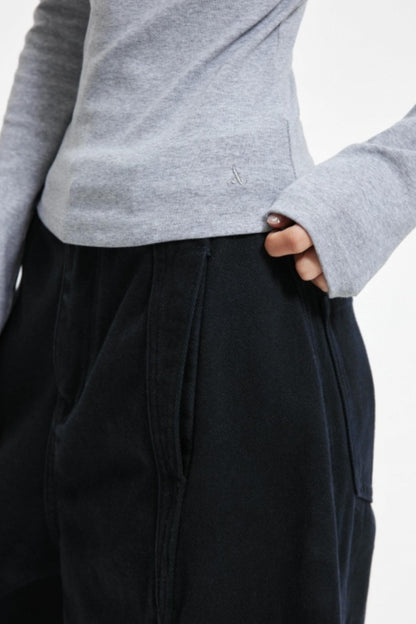 American Retro Straight Cargo Pants