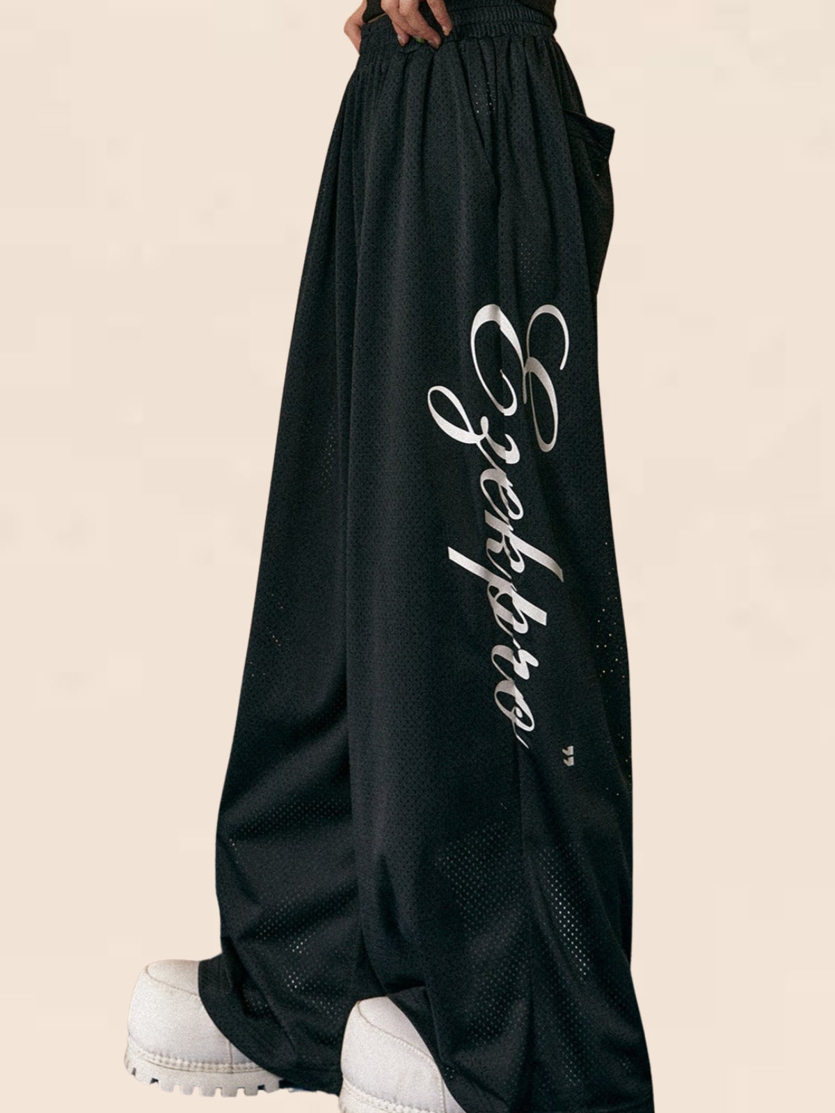 High Street Drape Pants