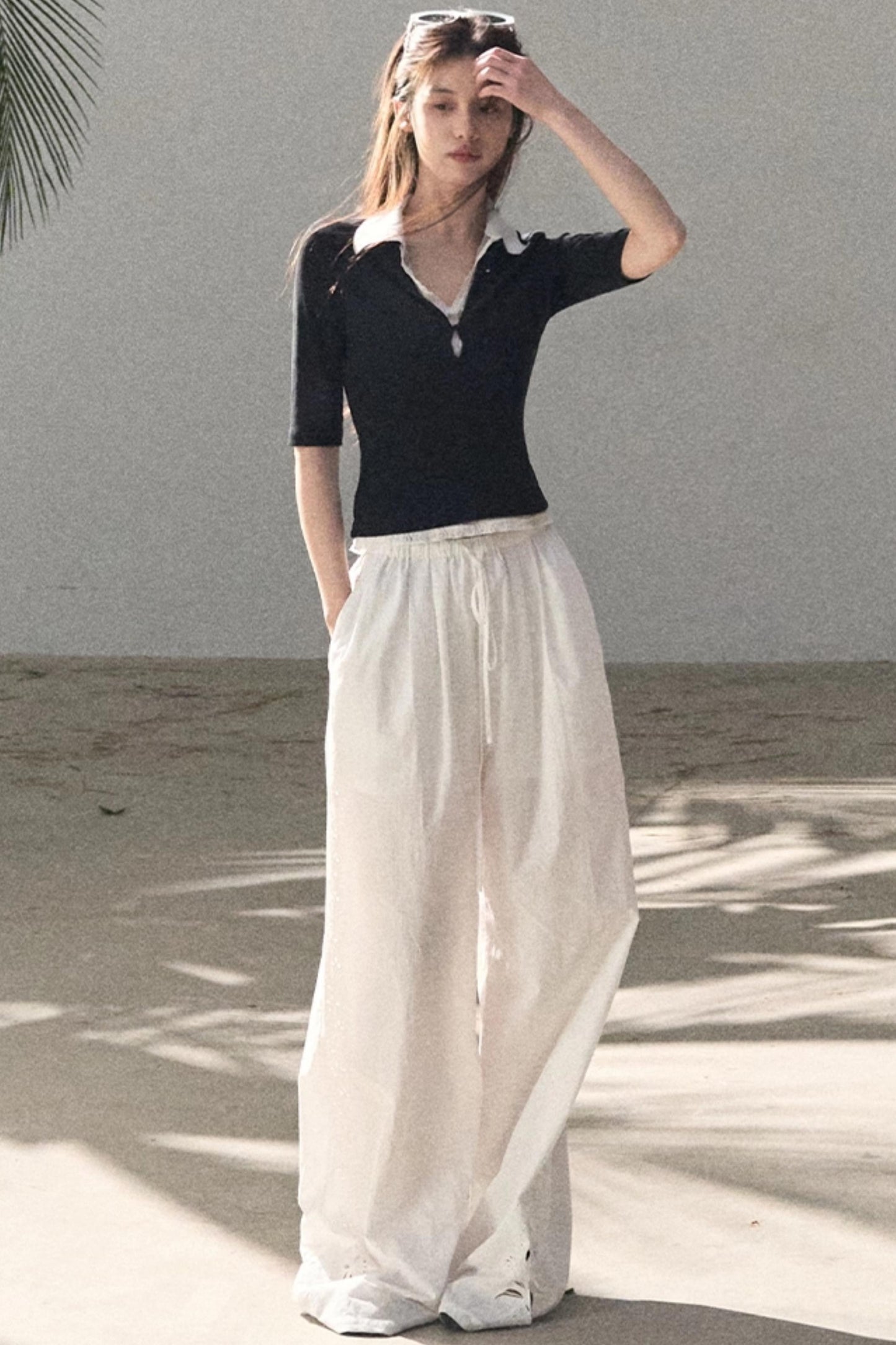 High-Density Cotton Vine Shirt Set-Up