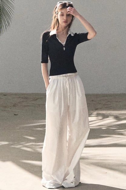 High-Density Cotton Vine Shirt Set-Up