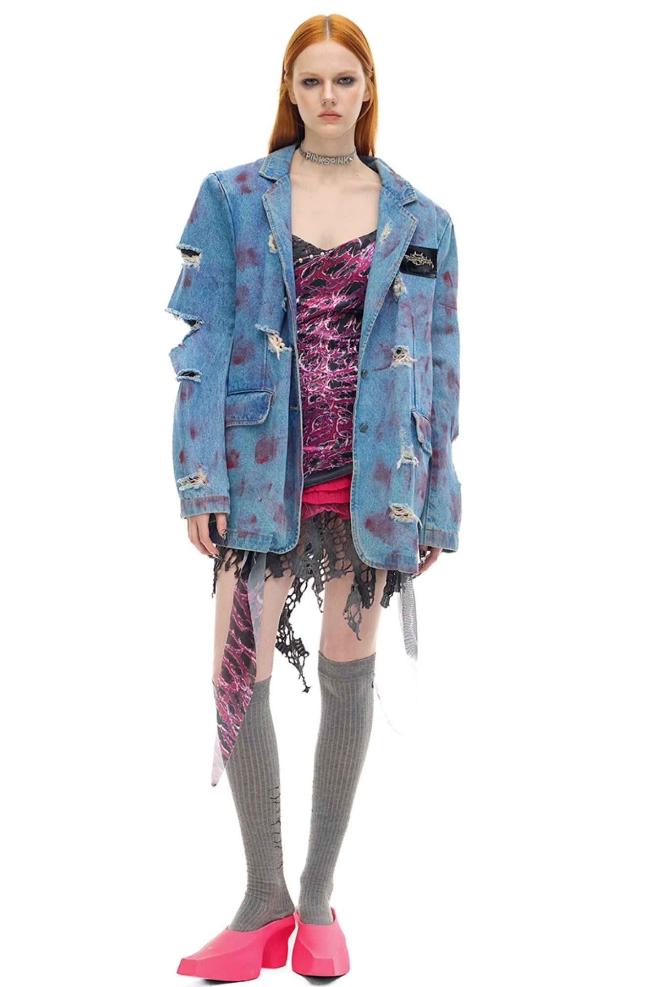 Classic Waist Fit Dress