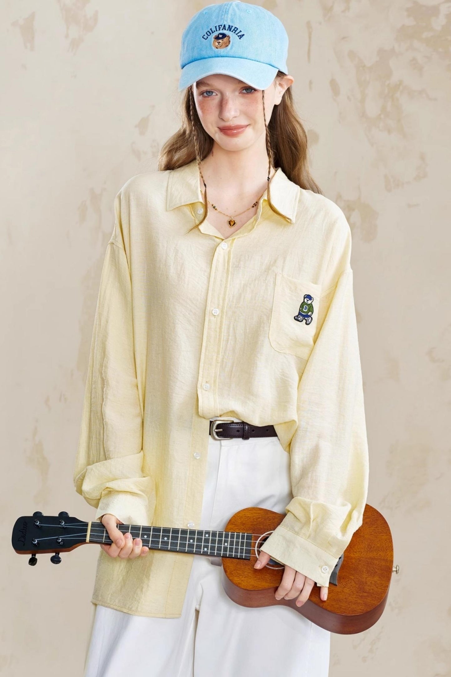 Summer Breeze Long Sleeve Shirt