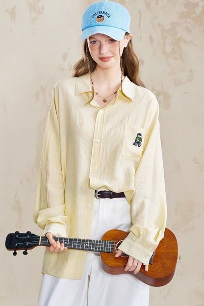 Summer Breeze Long Sleeve Shirt
