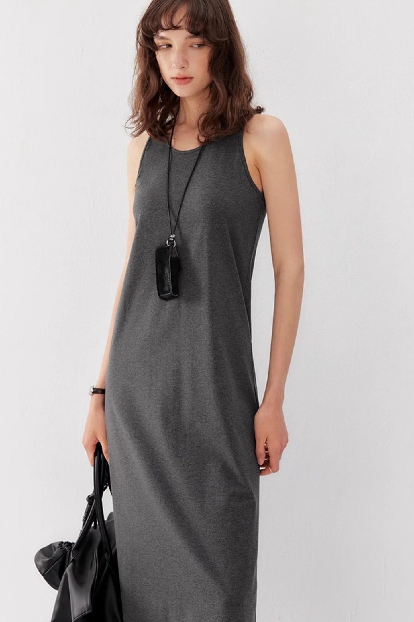 Cotton Jersey Dress