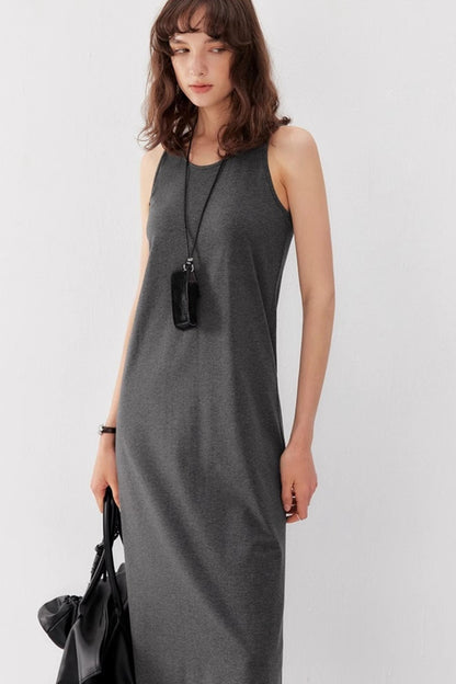 Cotton Jersey Dress