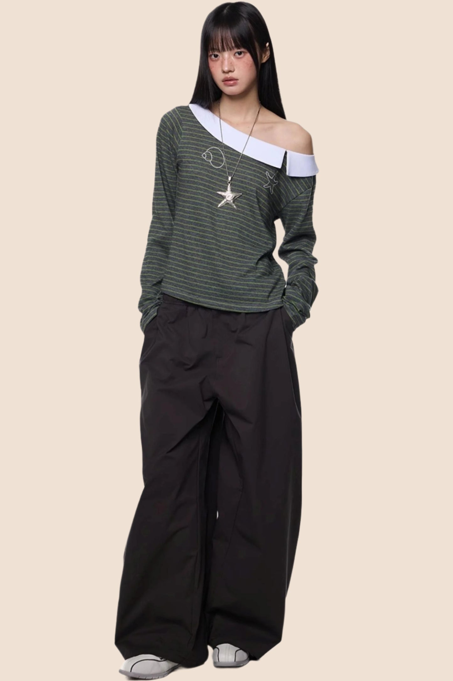 Summer Balloon Pants