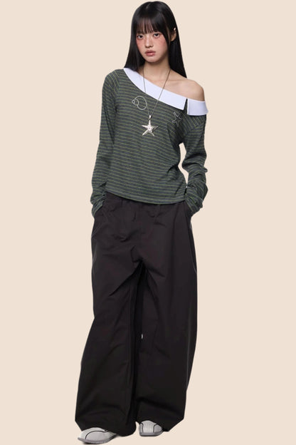 Summer Balloon Pants