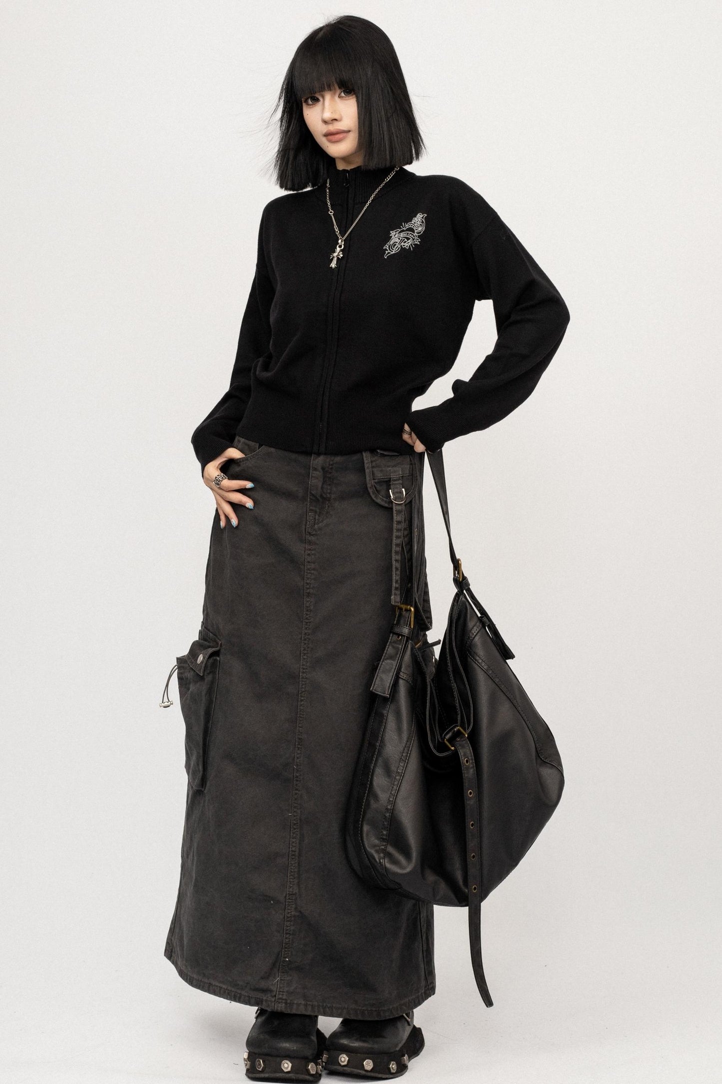 Vintage Spice Girl Minimal Top