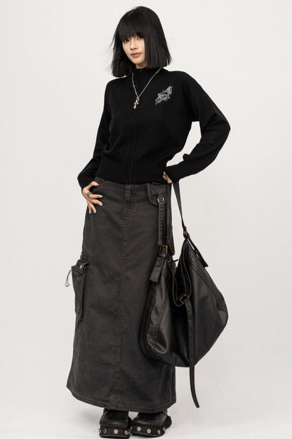 Vintage Spice Girl Minimal Top