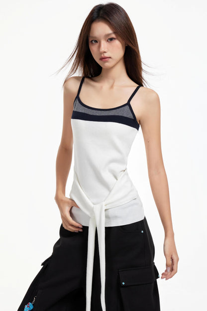 Stitching Camisole