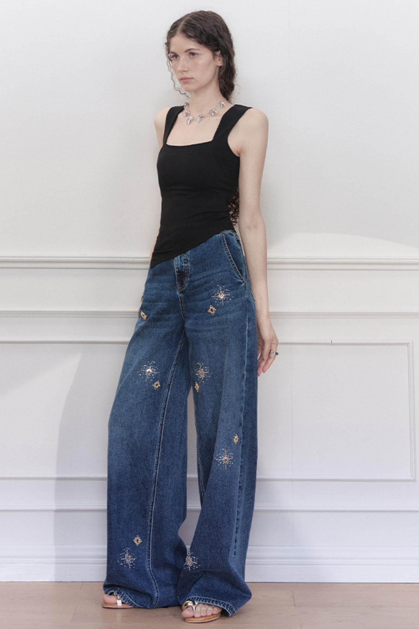 Night Shadow Camisole