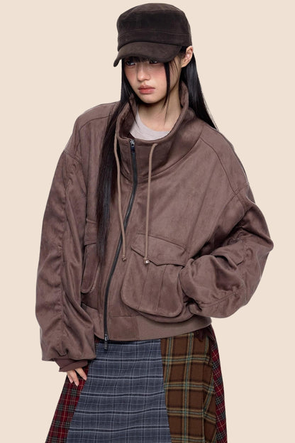 Autumn Zipper Jacket