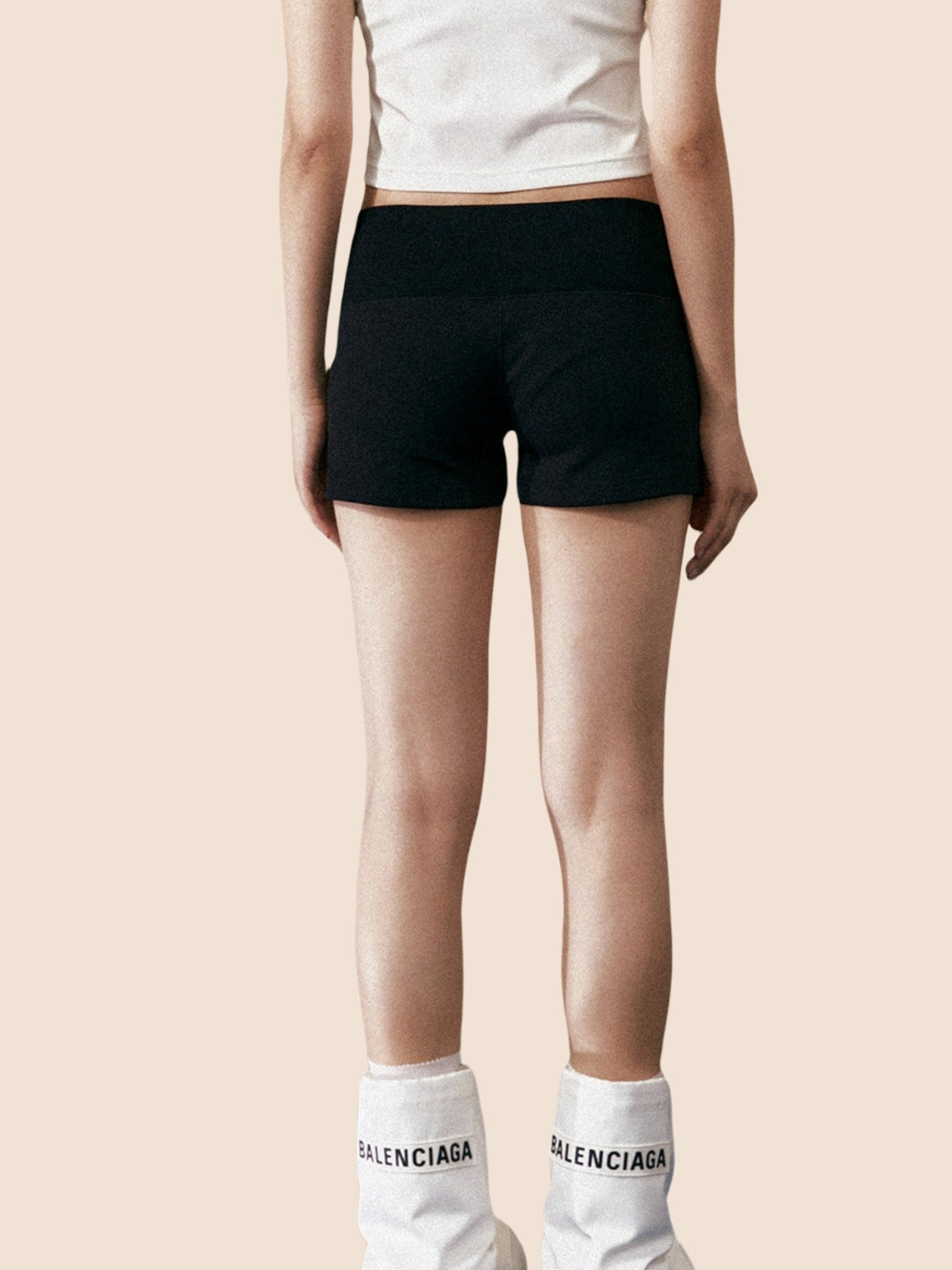 Simplicity Style Street Shorts Pants