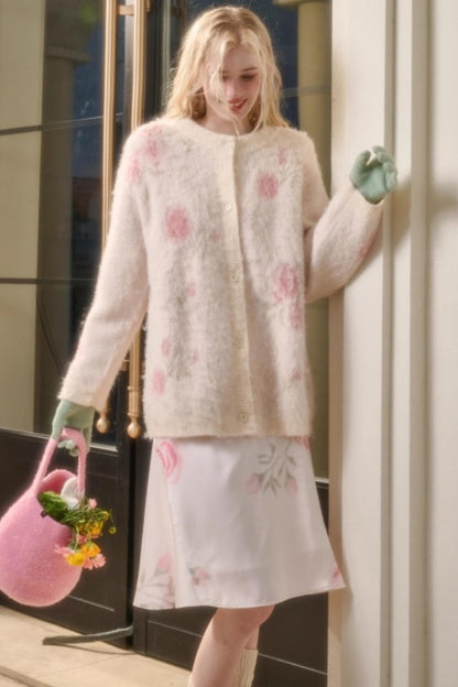 Milky Way Merino Wool Jacket