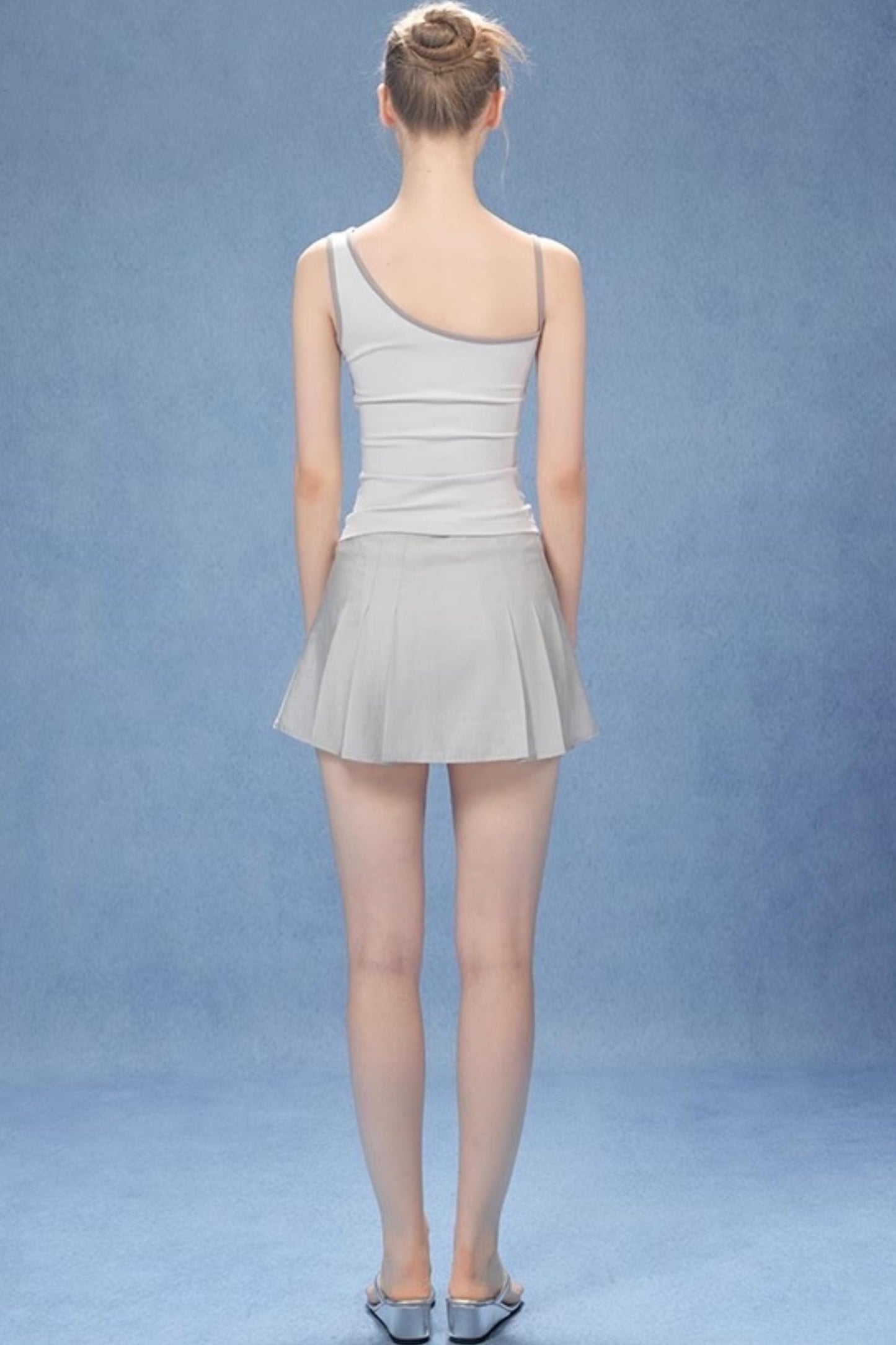 Summer Embroidered Camisole